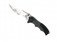 ★ Nomad Knife Stained